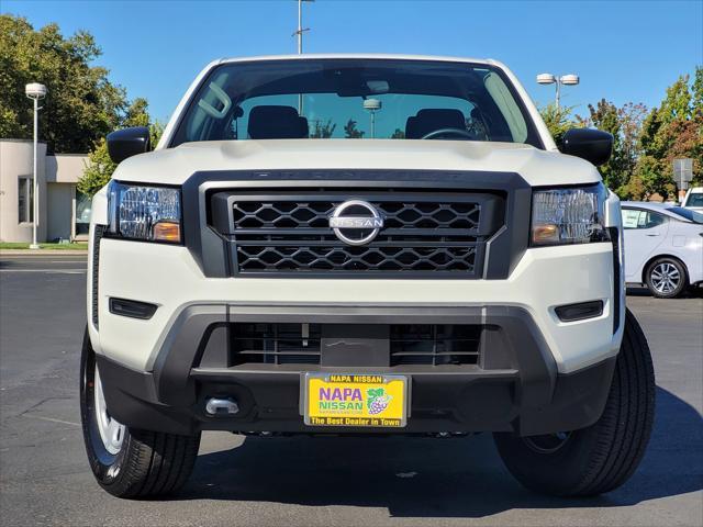 new 2024 Nissan Frontier car, priced at $35,680