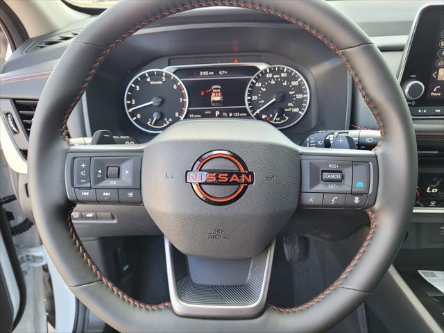 new 2025 Nissan Rogue car, priced at $37,955