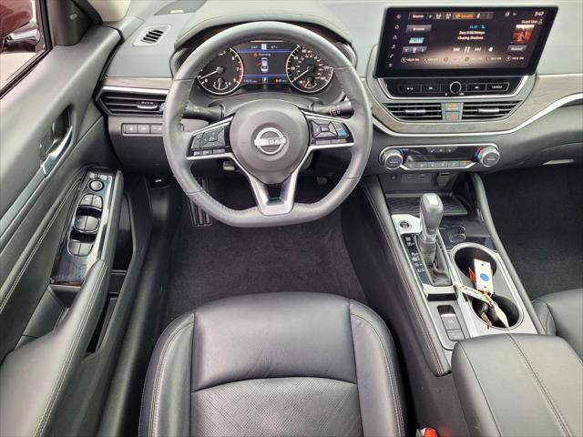 used 2023 Nissan Altima car, priced at $23,580