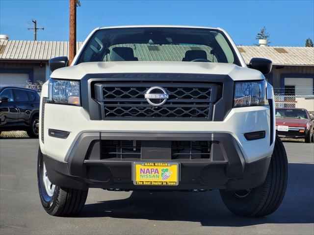 new 2024 Nissan Frontier car, priced at $28,700