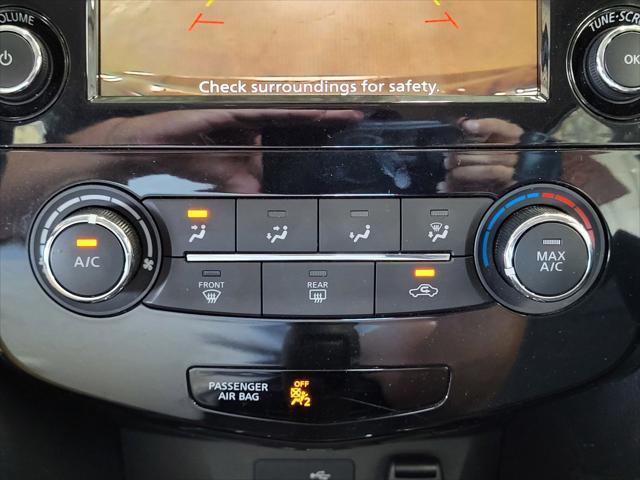 used 2020 Nissan Rogue car, priced at $18,950