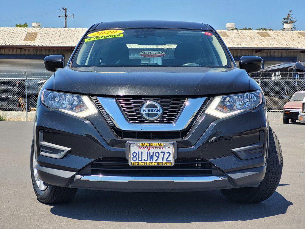used 2020 Nissan Rogue car, priced at $18,995