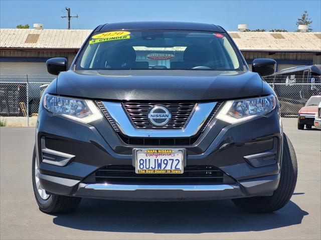 used 2020 Nissan Rogue car, priced at $18,950