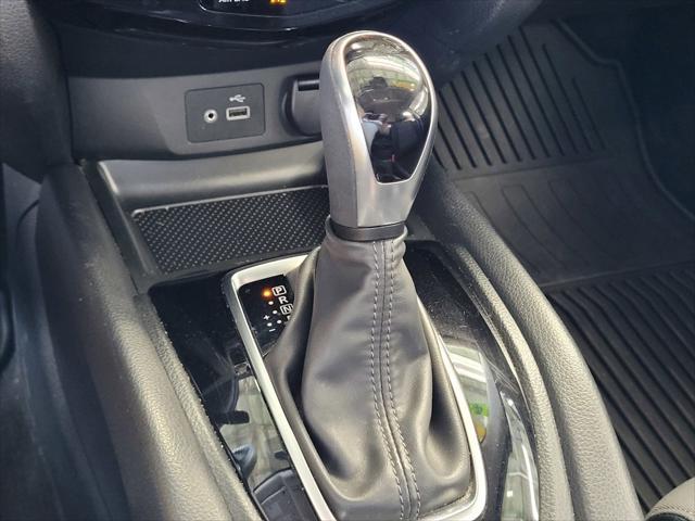 used 2020 Nissan Rogue car, priced at $18,950