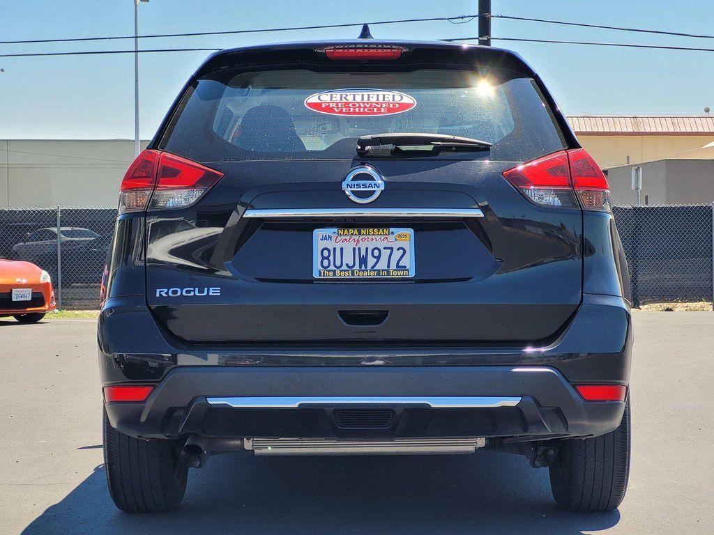 used 2020 Nissan Rogue car, priced at $18,995