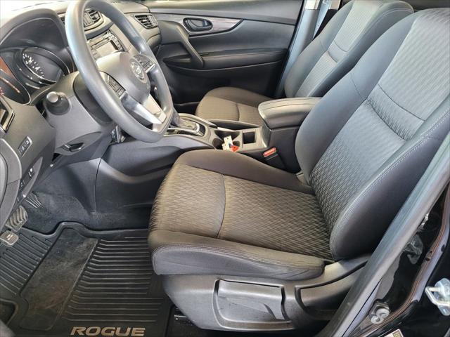 used 2020 Nissan Rogue car, priced at $18,950