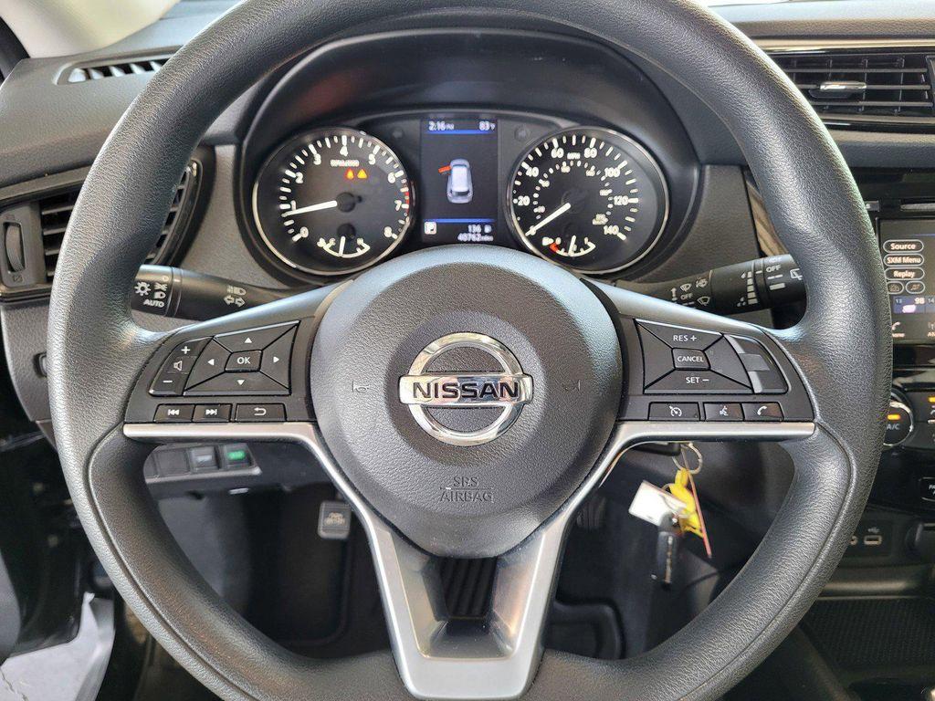 used 2020 Nissan Rogue car, priced at $18,995