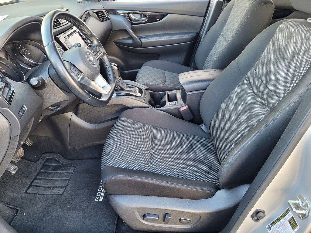 used 2022 Nissan Rogue Sport car, priced at $20,702