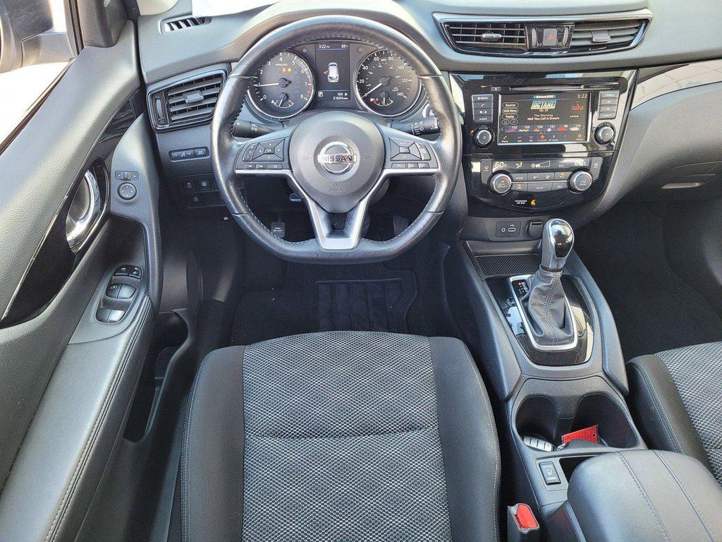 used 2022 Nissan Rogue Sport car, priced at $20,702