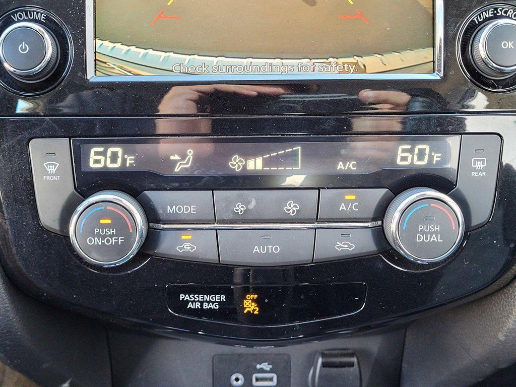 used 2022 Nissan Rogue Sport car, priced at $20,702