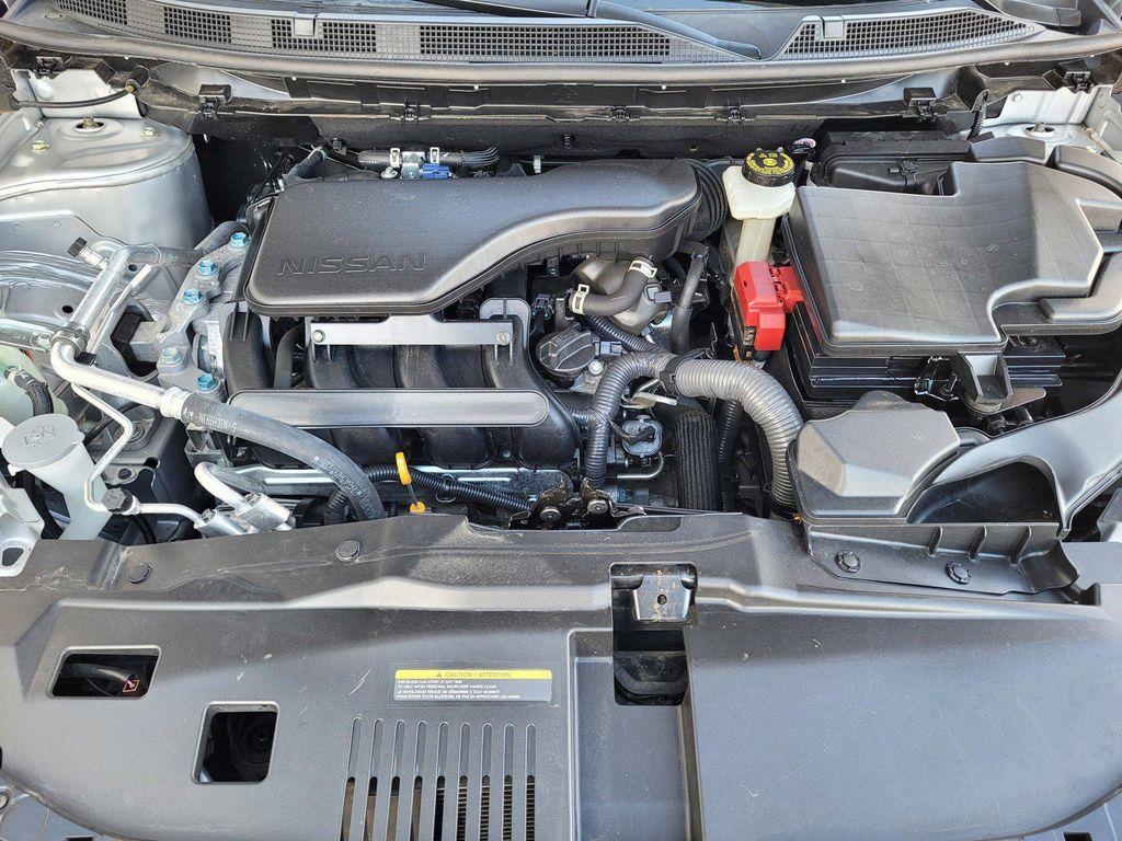 used 2022 Nissan Rogue Sport car, priced at $20,702