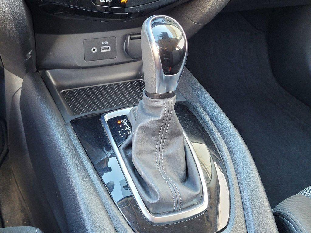 used 2022 Nissan Rogue Sport car, priced at $20,702