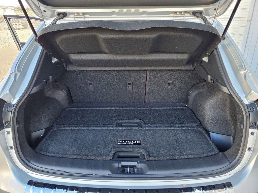 used 2022 Nissan Rogue Sport car, priced at $20,702