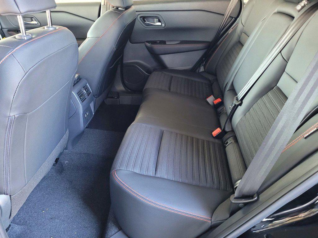 new 2025 Nissan Rogue car, priced at $36,400