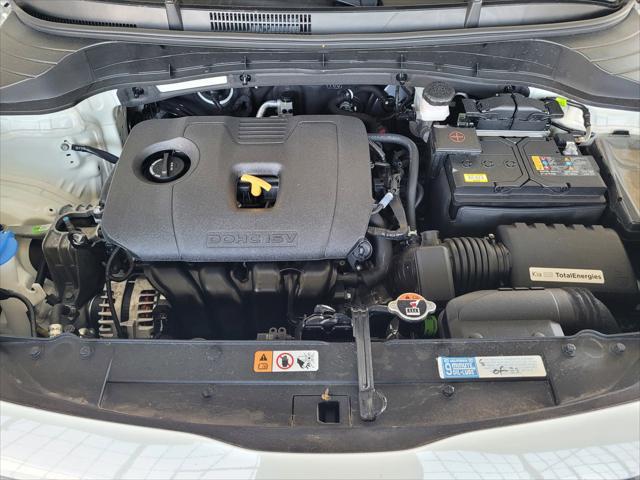 used 2023 Kia Soul car, priced at $18,681