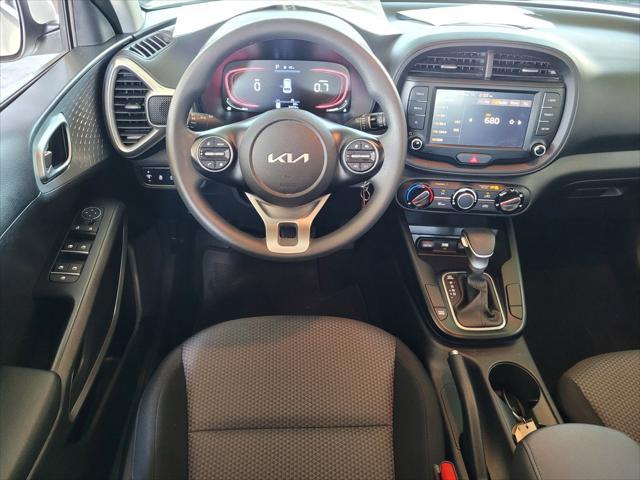 used 2023 Kia Soul car, priced at $18,681
