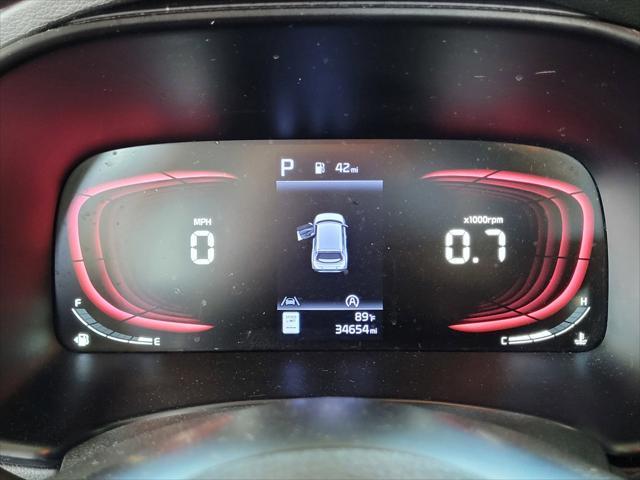 used 2023 Kia Soul car, priced at $18,681