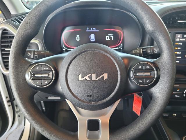 used 2023 Kia Soul car, priced at $18,681