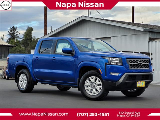 new 2024 Nissan Frontier car, priced at $36,229