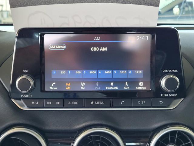 used 2024 Nissan Sentra car, priced at $21,995