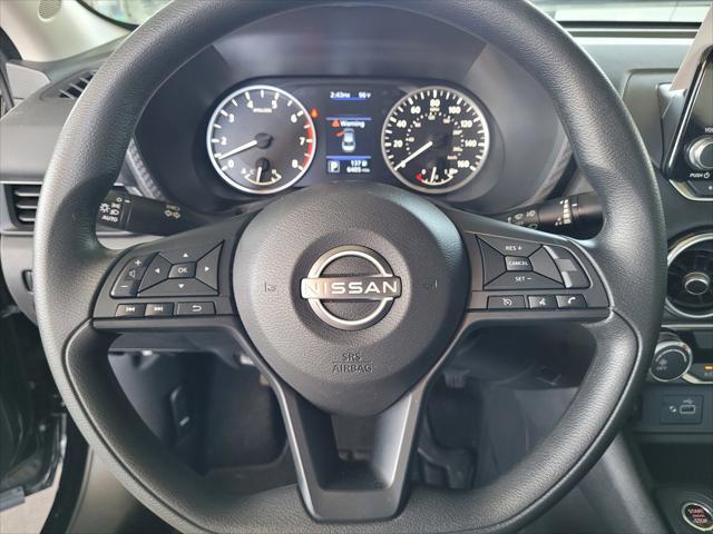 used 2024 Nissan Sentra car, priced at $21,995