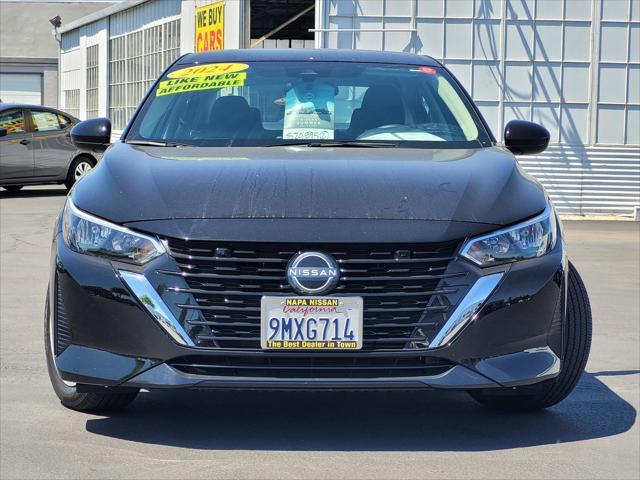 used 2024 Nissan Sentra car, priced at $21,995