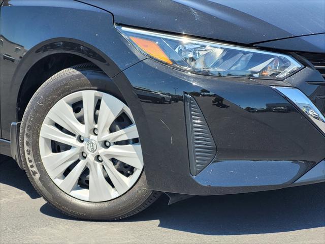 used 2024 Nissan Sentra car, priced at $21,995