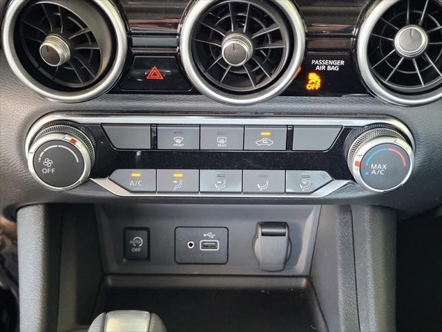 used 2024 Nissan Sentra car, priced at $21,995