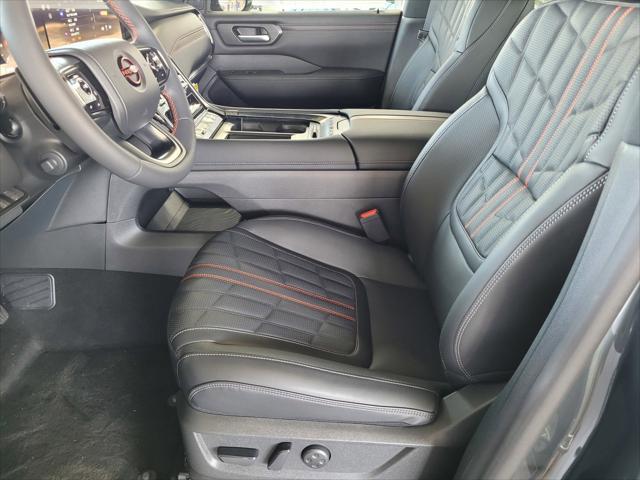 new 2025 Nissan Armada car, priced at $82,305
