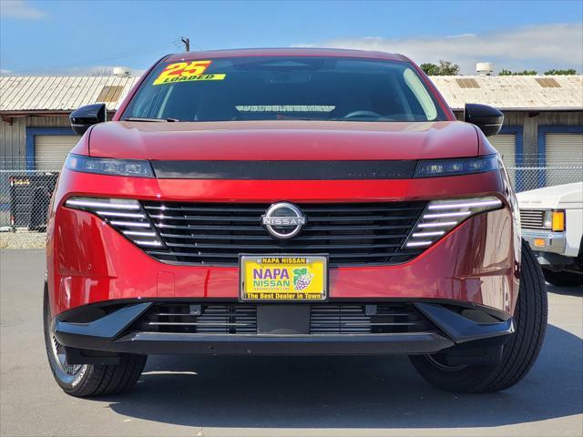 new 2025 Nissan Murano car, priced at $48,762