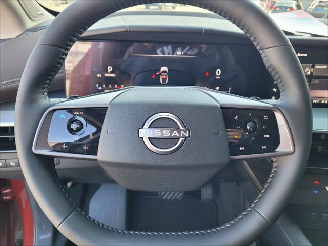 new 2025 Nissan Murano car, priced at $48,762