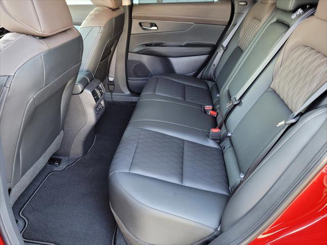 new 2025 Nissan Murano car, priced at $48,762