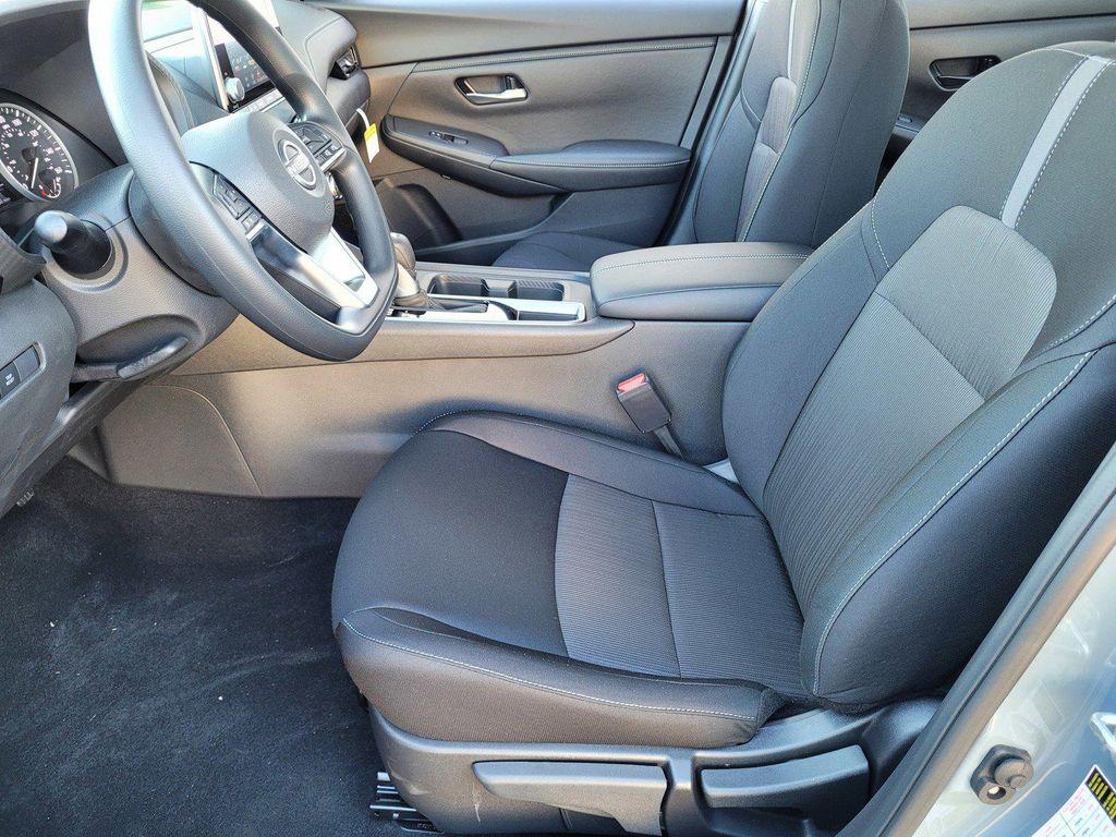 new 2025 Nissan Sentra car, priced at $22,138