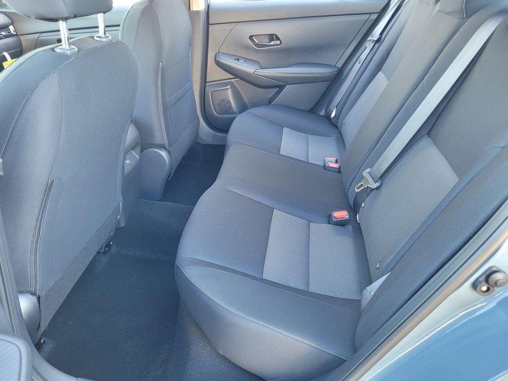 new 2025 Nissan Sentra car, priced at $22,138
