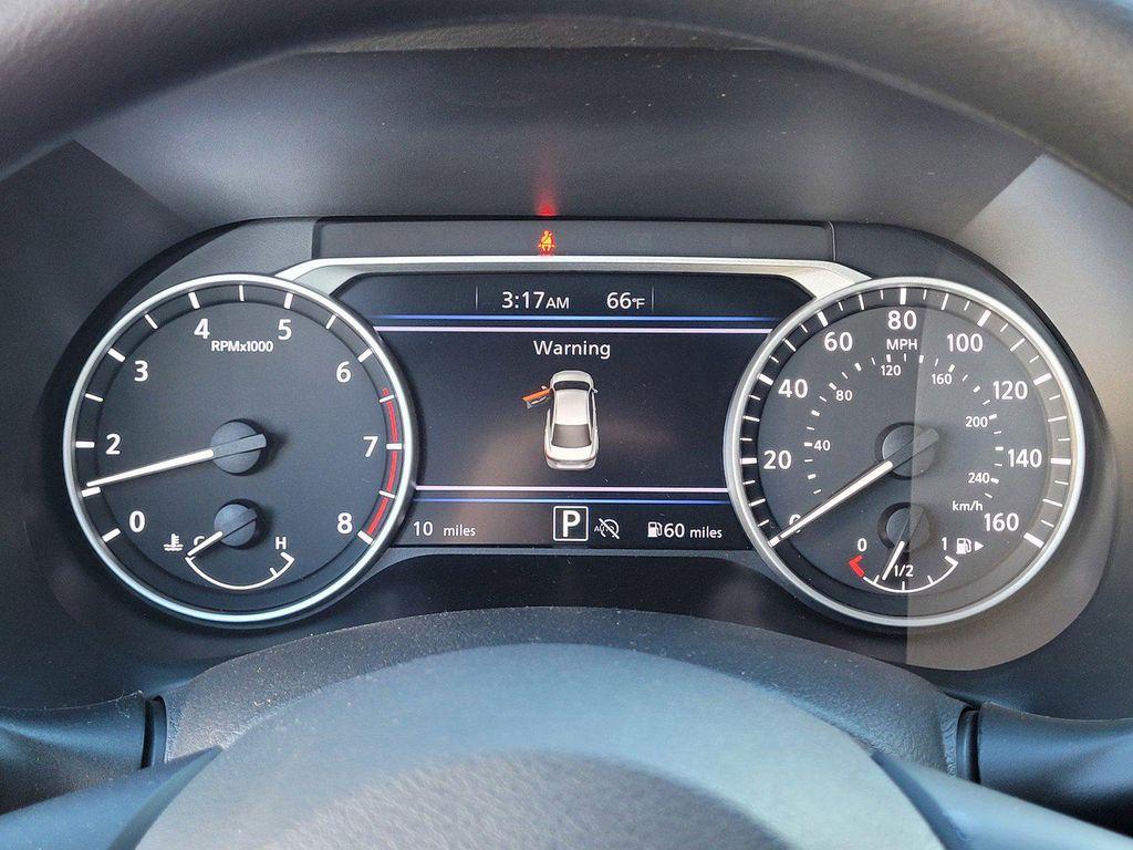 new 2025 Nissan Sentra car, priced at $22,138