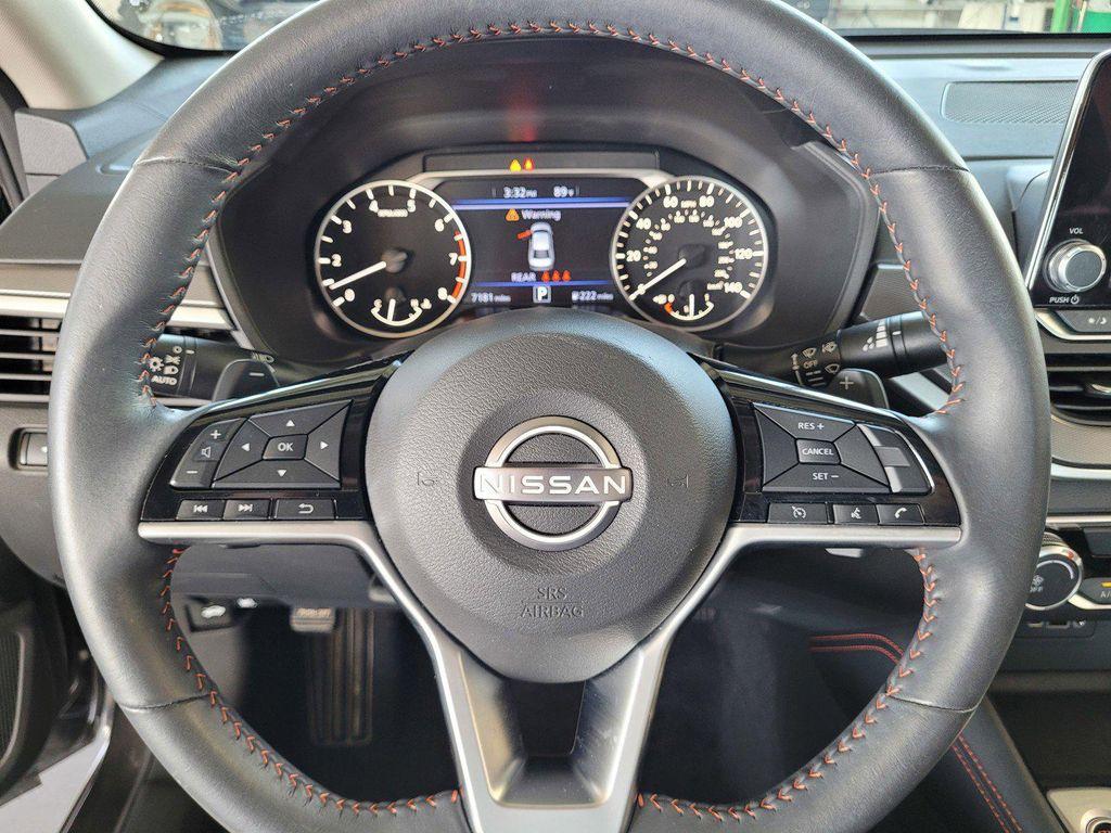 used 2023 Nissan Altima car, priced at $25,995