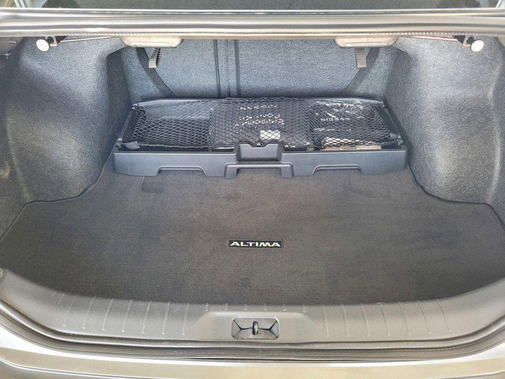 used 2023 Nissan Altima car, priced at $25,995