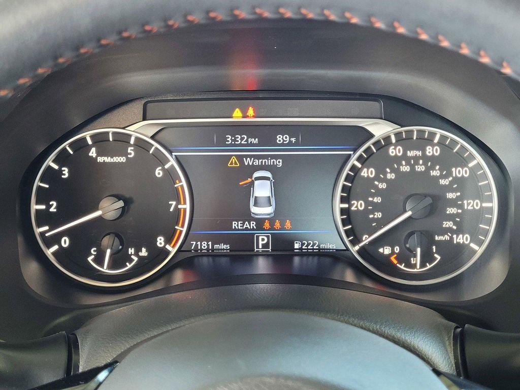 used 2023 Nissan Altima car, priced at $25,995