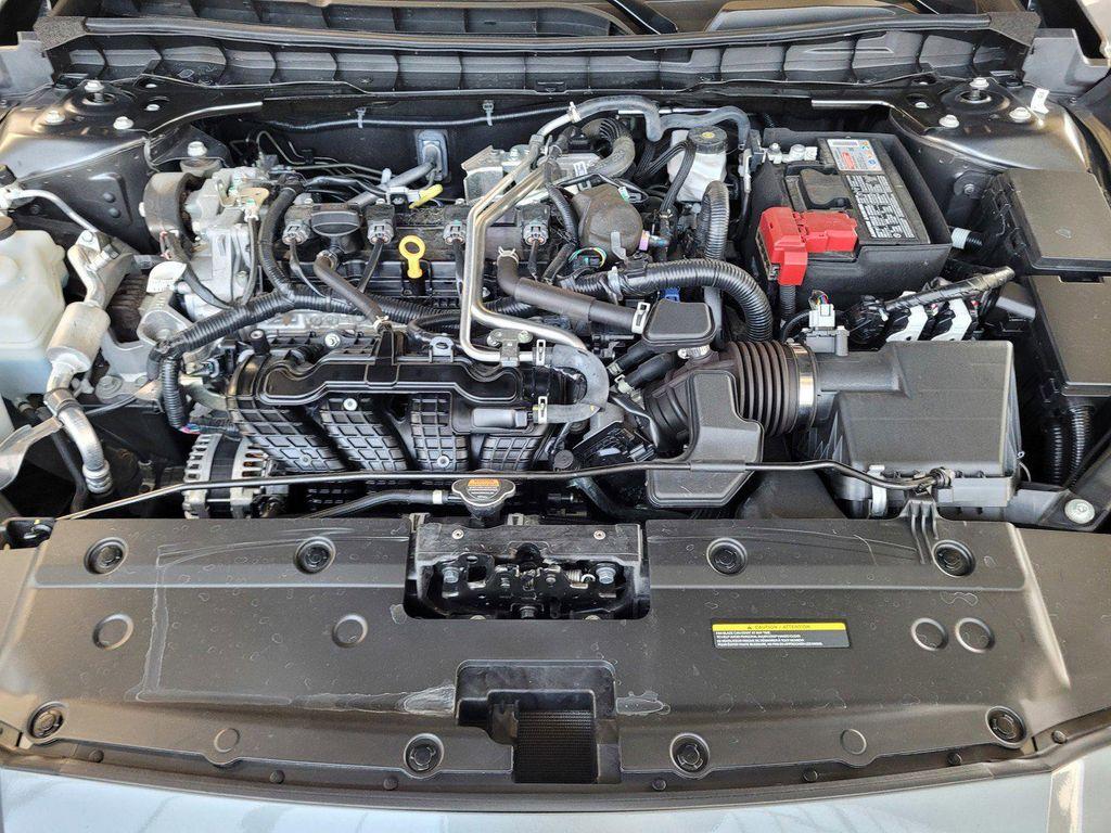 used 2023 Nissan Altima car, priced at $25,995