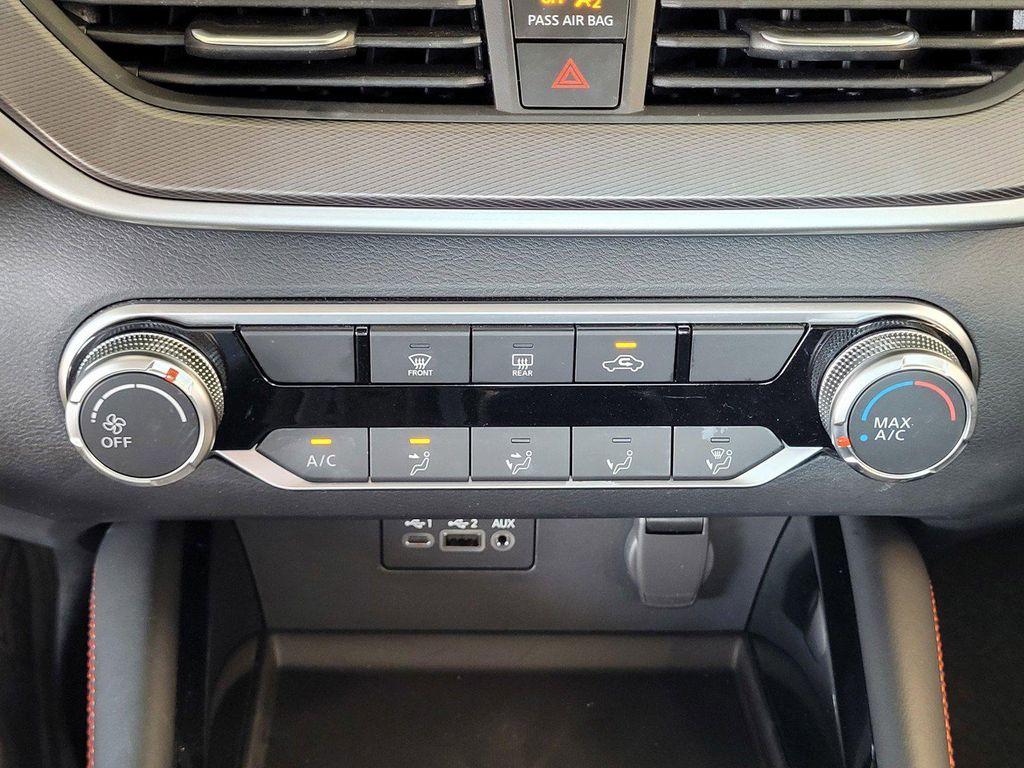 used 2023 Nissan Altima car, priced at $25,995