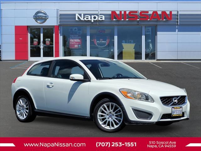 used 2011 Volvo C30 car, priced at $8,500