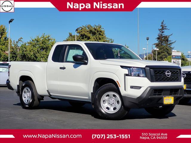 new 2024 Nissan Frontier car, priced at $34,170