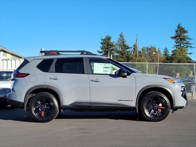 new 2025 Nissan Rogue car, priced at $36,297