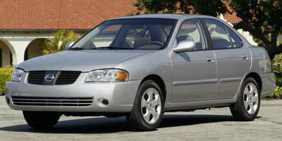 used 2005 Nissan Sentra car, priced at $8,456
