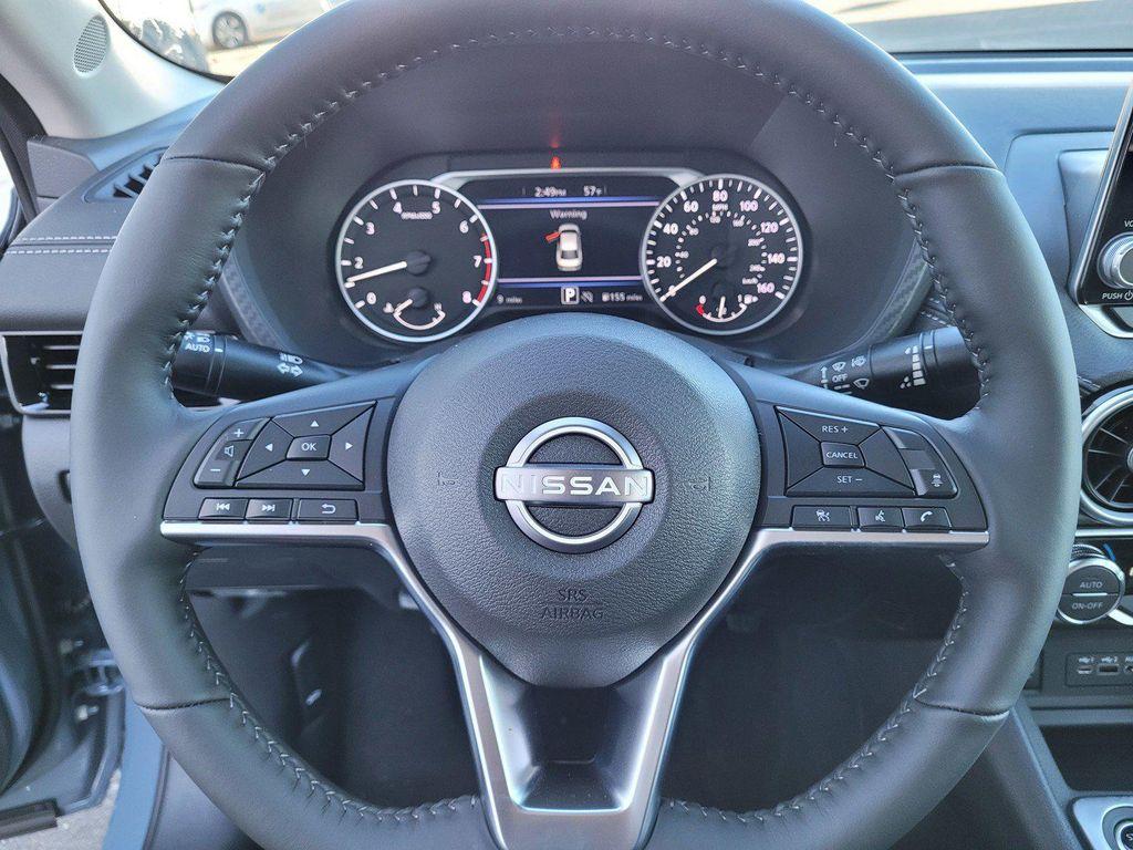 new 2025 Nissan Sentra car, priced at $24,220