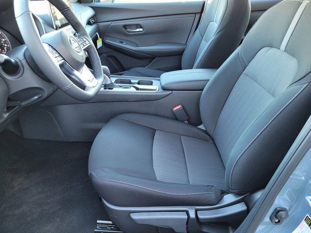 new 2025 Nissan Sentra car, priced at $24,220