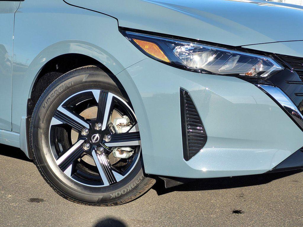 new 2025 Nissan Sentra car, priced at $24,220