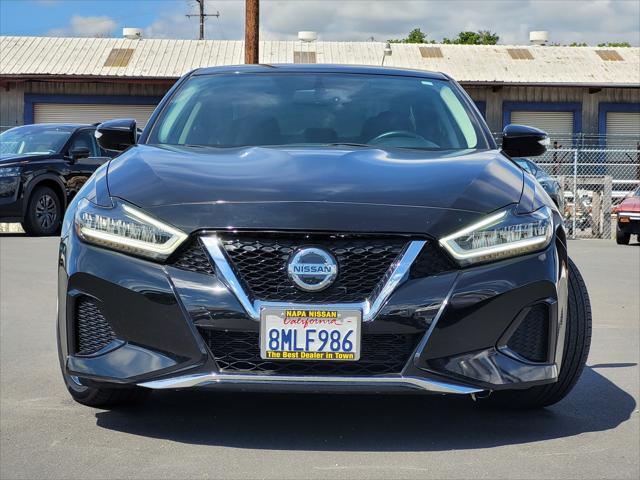 used 2019 Nissan Maxima car, priced at $23,200