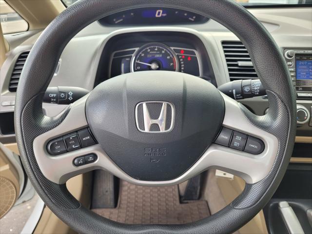 used 2007 Honda Civic Hybrid car, priced at $5,123