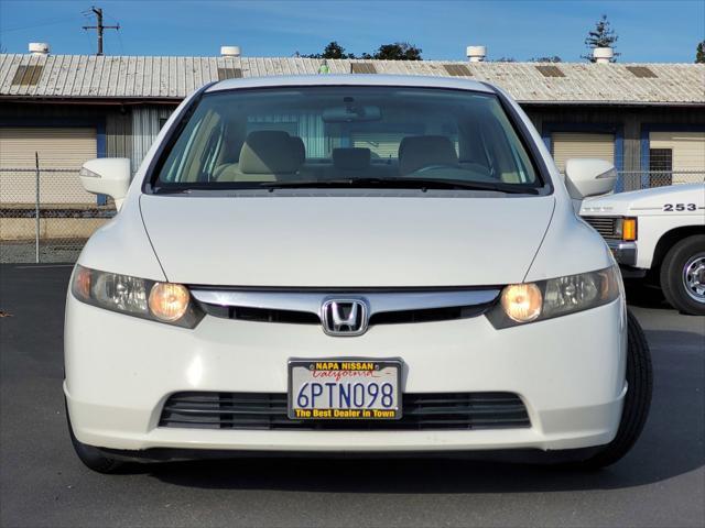 used 2007 Honda Civic Hybrid car, priced at $5,123